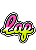 Lap candies logo