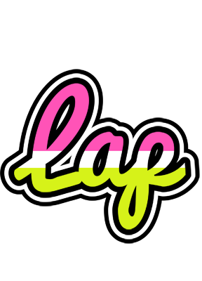 Lap candies logo