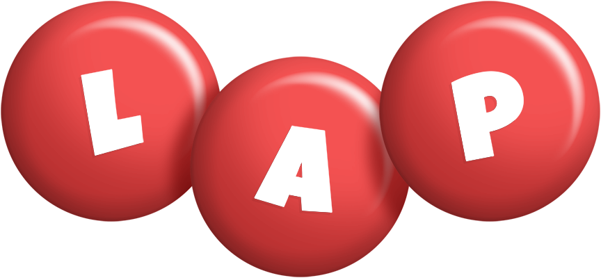 Lap candy-red logo