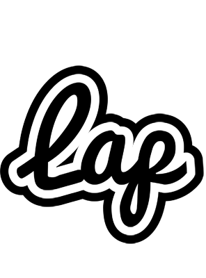 Lap chess logo