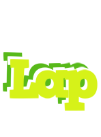 Lap citrus logo