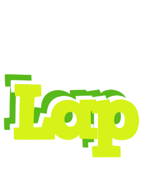 Lap citrus logo