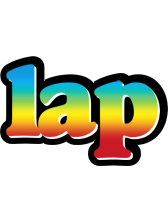 Lap color logo