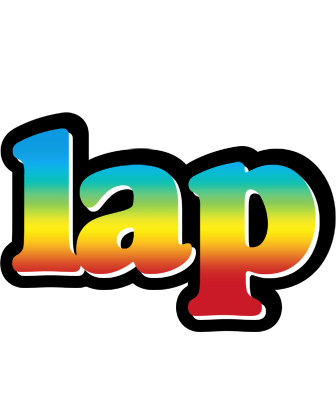 Lap color logo