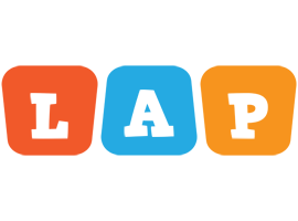 Lap comics logo