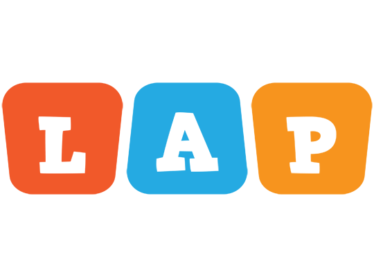 Lap comics logo