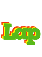 Lap crocodile logo