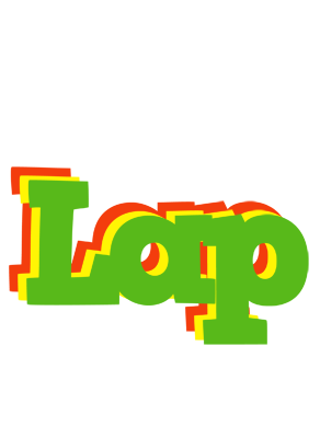 Lap crocodile logo