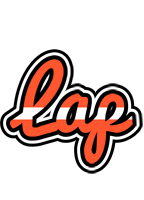 Lap denmark logo