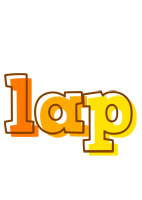 Lap desert logo