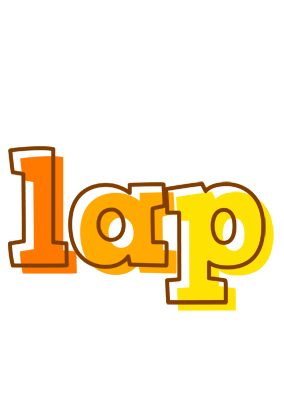Lap desert logo