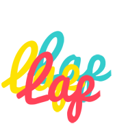 Lap disco logo