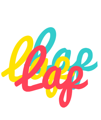 Lap disco logo