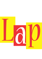 Lap errors logo