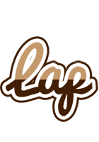 Lap exclusive logo