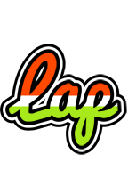 Lap exotic logo