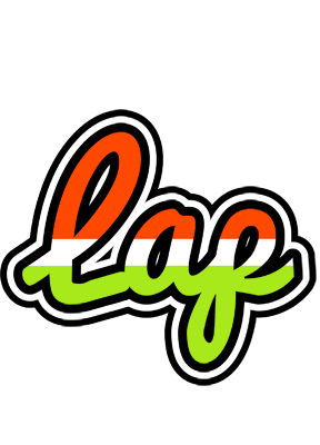 Lap exotic logo