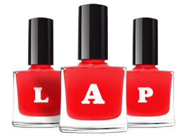 Lap fashion logo