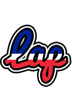 Lap france logo