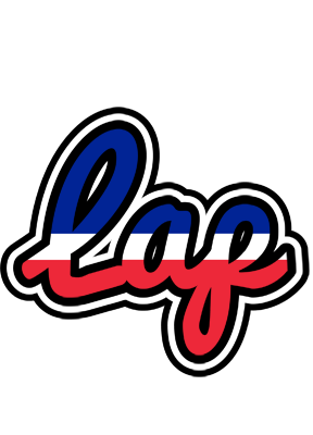 Lap france logo
