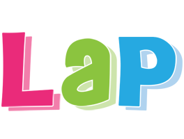 Lap friday logo