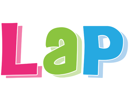Lap friday logo