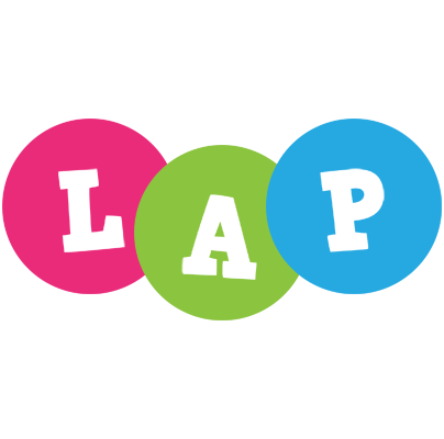 Lap friends logo