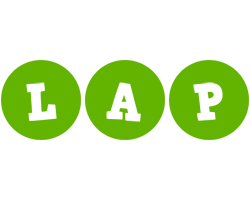 Lap games logo