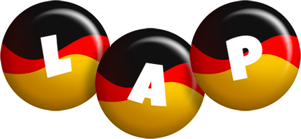 Lap german logo