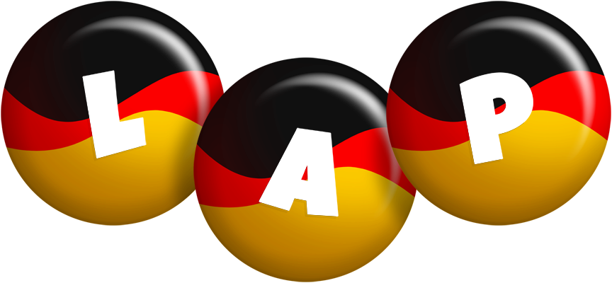 Lap german logo