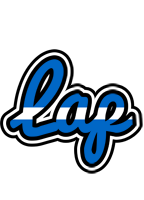 Lap greece logo