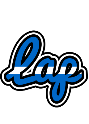 Lap greece logo