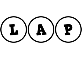 Lap handy logo