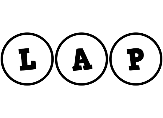 Lap handy logo