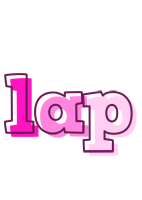 Lap hello logo