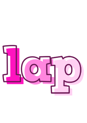 Lap hello logo