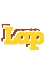 Lap hotcup logo