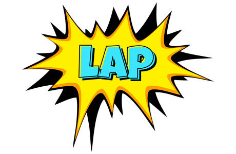 Lap indycar logo