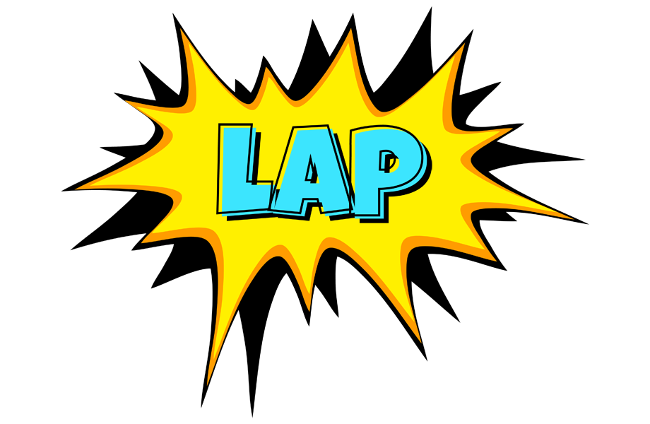 Lap indycar logo
