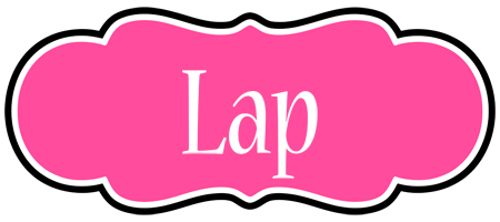 Lap invitation logo