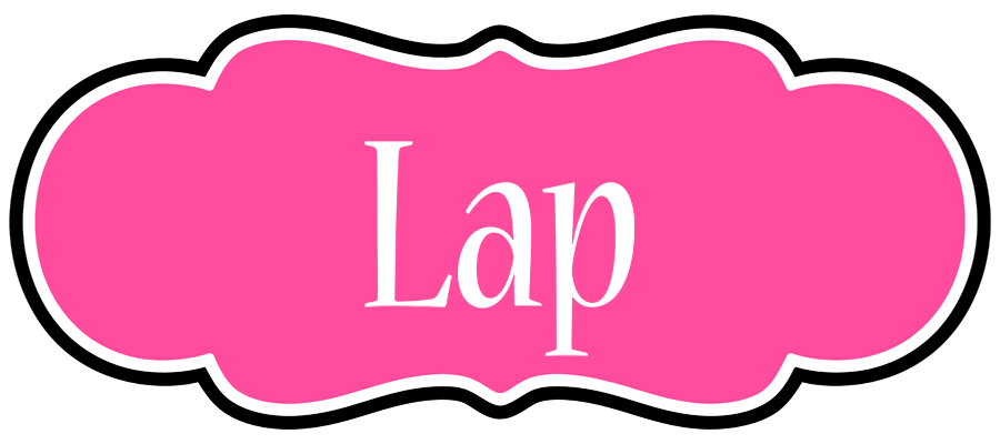 Lap invitation logo