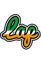 Lap ireland logo