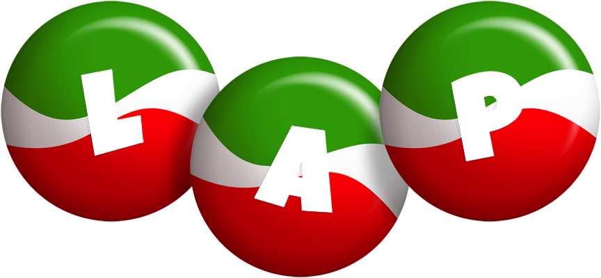 Lap italy logo