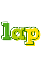 Lap juice logo