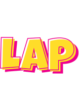 Lap kaboom logo