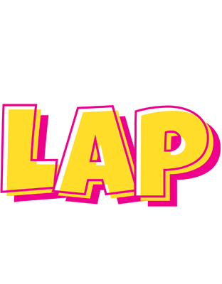 Lap kaboom logo