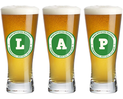 Lap lager logo