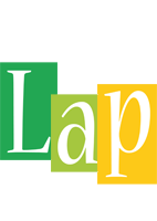 Lap lemonade logo