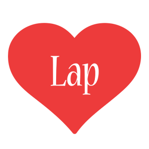 Lap love logo