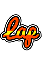 Lap madrid logo